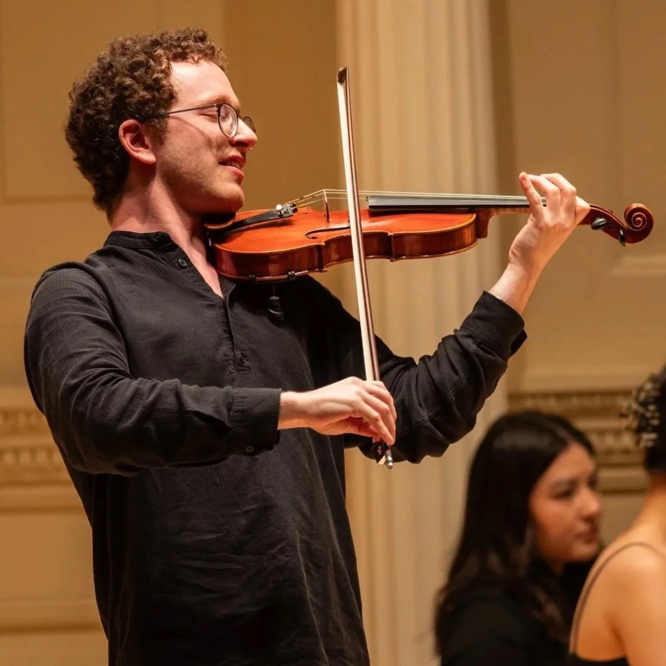 2026 Young Artists Competition — Lowell Chamber Orchestra — Lowell